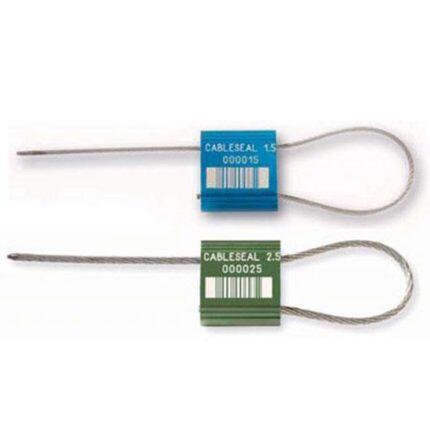 Pull-up seal cable seals 5mm