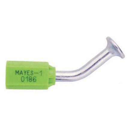 High security seal MAYES 1