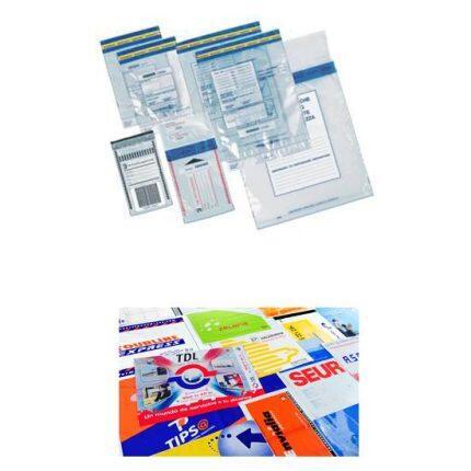 Mail bags – Envelopes – Courier bags