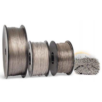 Wire for seals – GALVANIZED wire