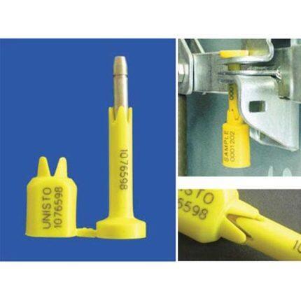 High security seal SPINBLOCK 70 (Bolt seal) with anti-spin